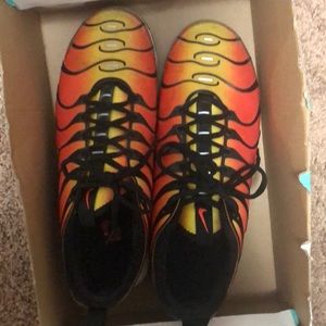 Nike air max plus tiger